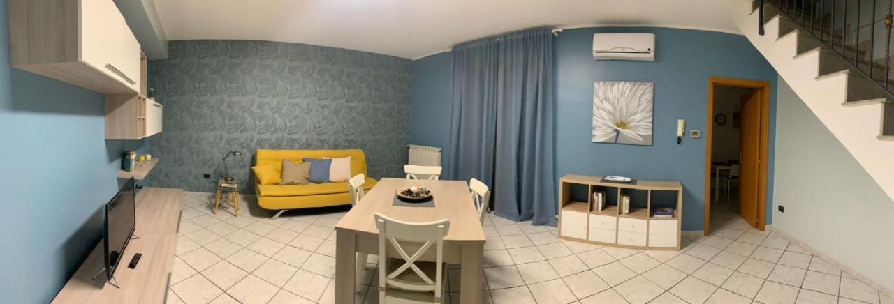 Augustali Momenti Apartment Centuripe Eksteriør bilde